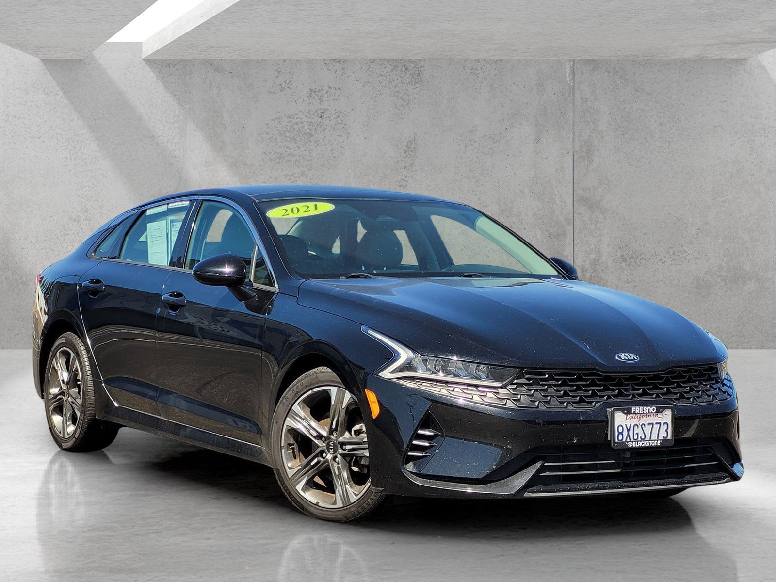 2021 Kia K5