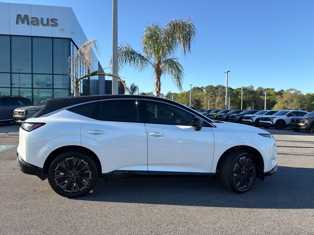 New 2026 Nissan Murano Platinum 4D Sport Utility