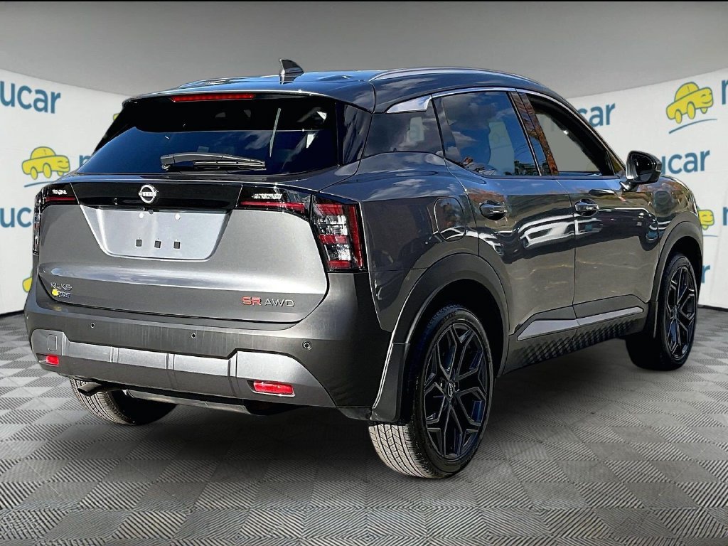 Used 2025 Gray Nissan SR image 6