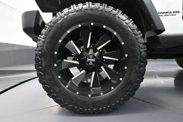 2012 Jeep Wrangler Unlimited Rubicon - Photo 17