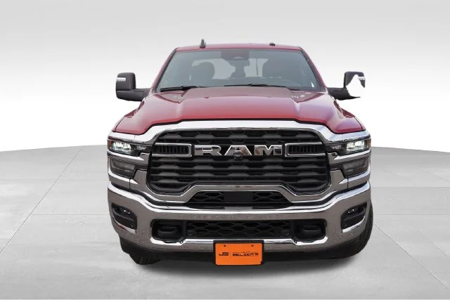 Used 2026 Red Ram Big Horn image 12