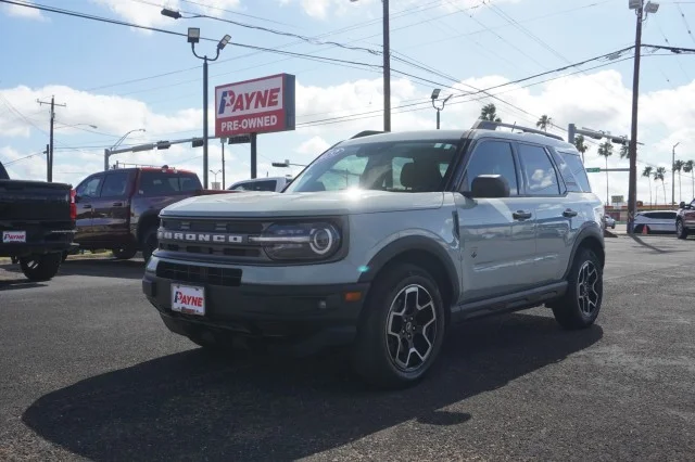 2022 Ford Bronco Sport Big Bend