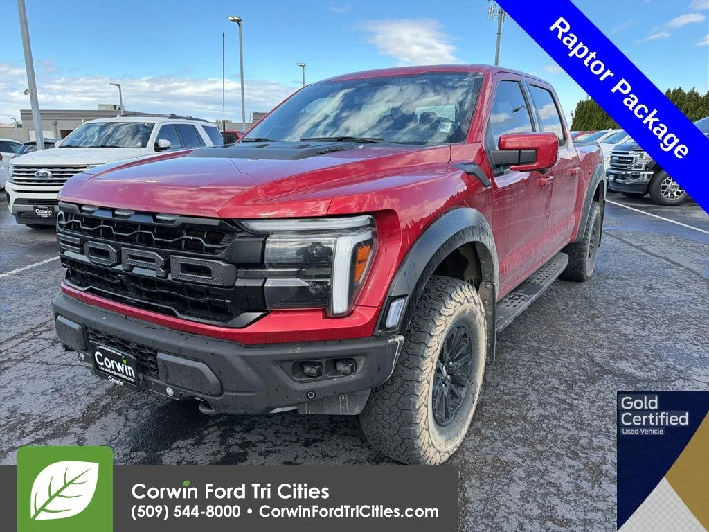 2025 Ford F-150 Raptor 4x4 SuperCrew 5-1/2 Box's photo