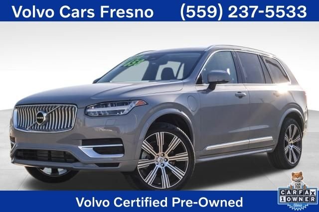 2025 Volvo XC90 Plug-In Hybrid T8 Plus