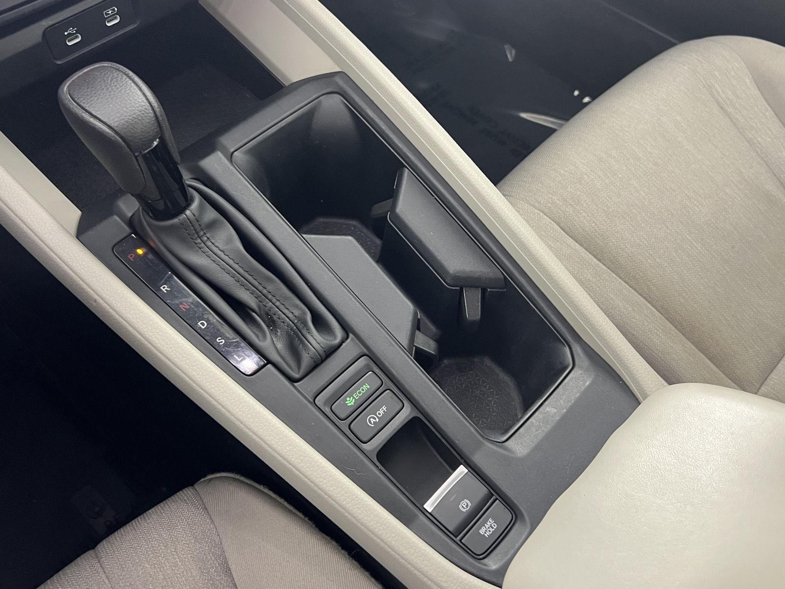 2024 Honda Accord LX - Photo 24