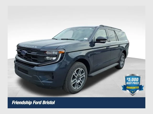 2026 Ford Expedition Active MAX 4x4's photo