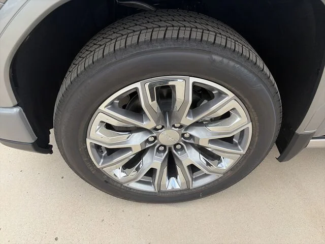 New 2026 Silver GMC Denali image 10