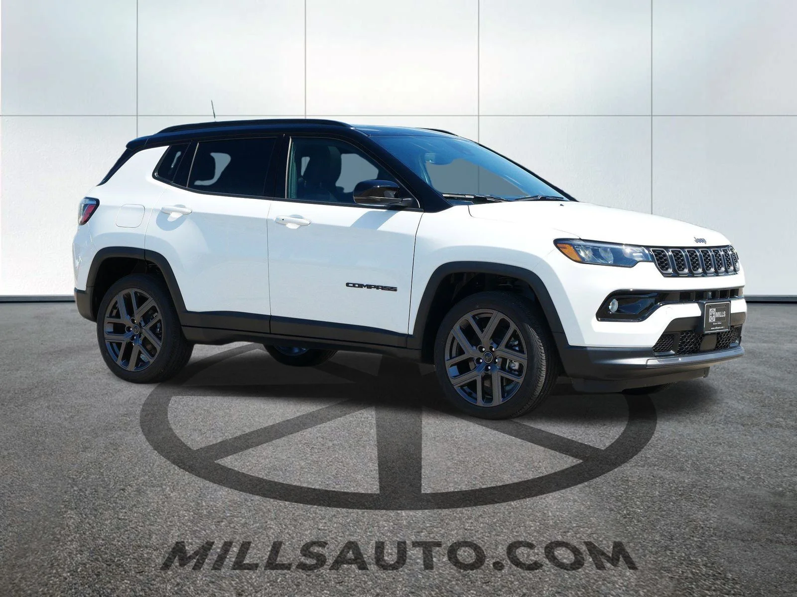 2025 Jeep Compass Limited - Photo 7