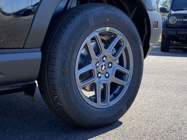 New 2026 Shadow Black Ford Big Bend® image 19
