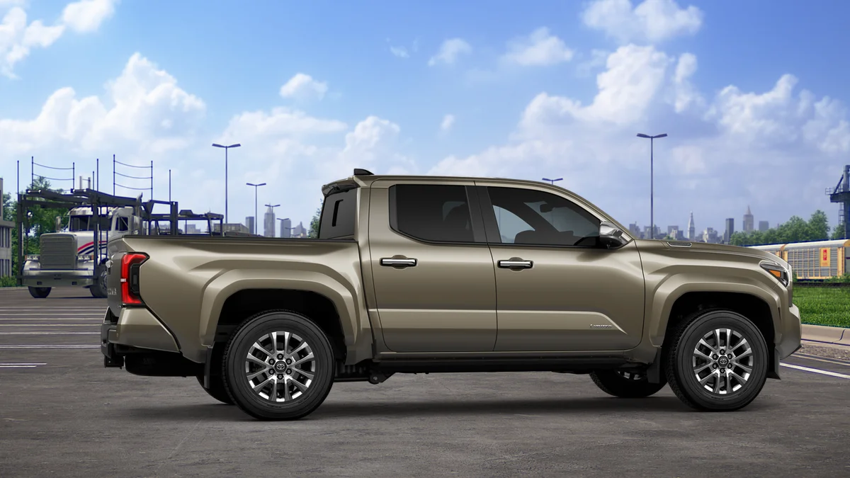 New 2026 Bronze Oxide Toyota Limited i-FORCE MAX image 20