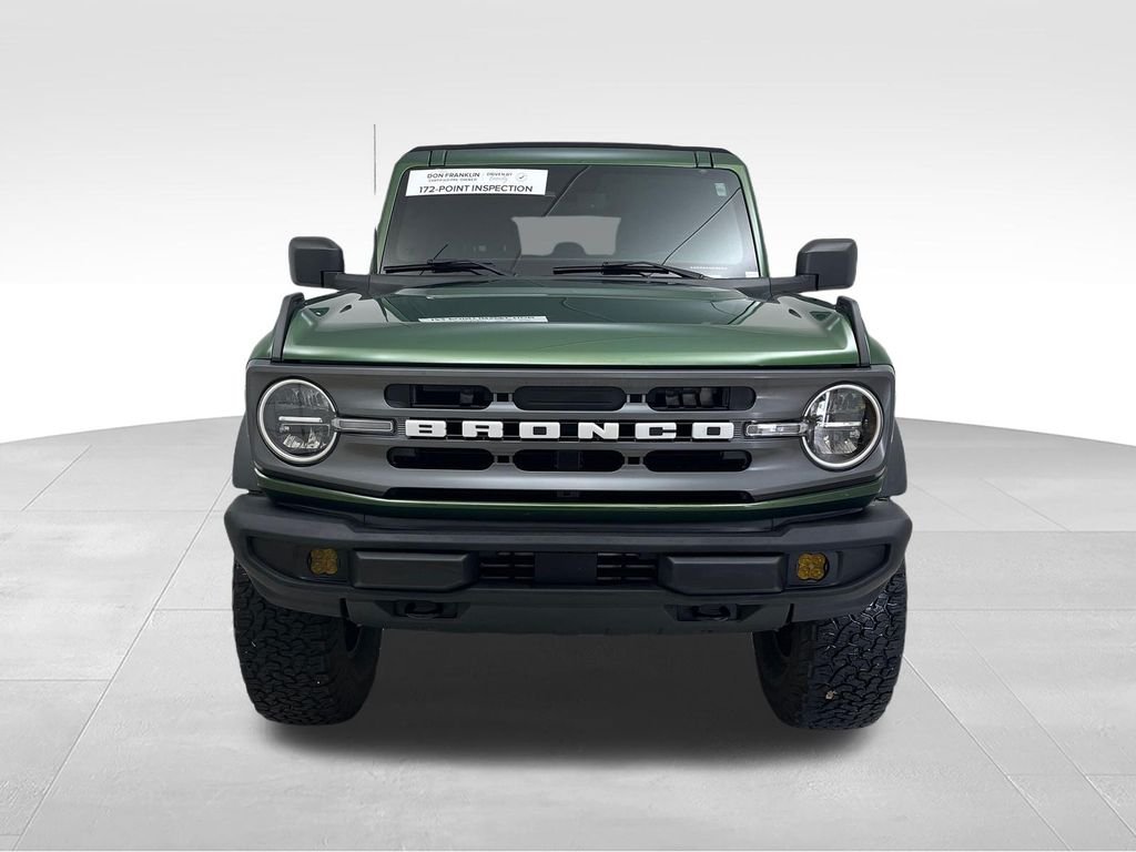 Used 2022 Green Ford Big Bend image 8