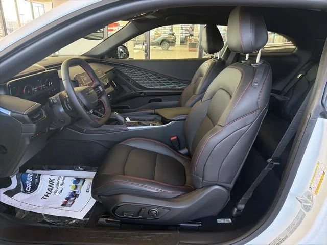 New 2026 White Dodge Scat Pack Plus image 12