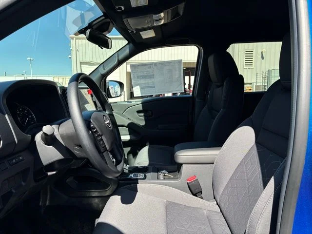 New 2026 Bluestone Pearl Nissan Crew Cab SV image 7