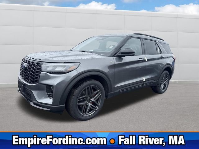 2026 Ford Explorer Tremor 4WD's photo