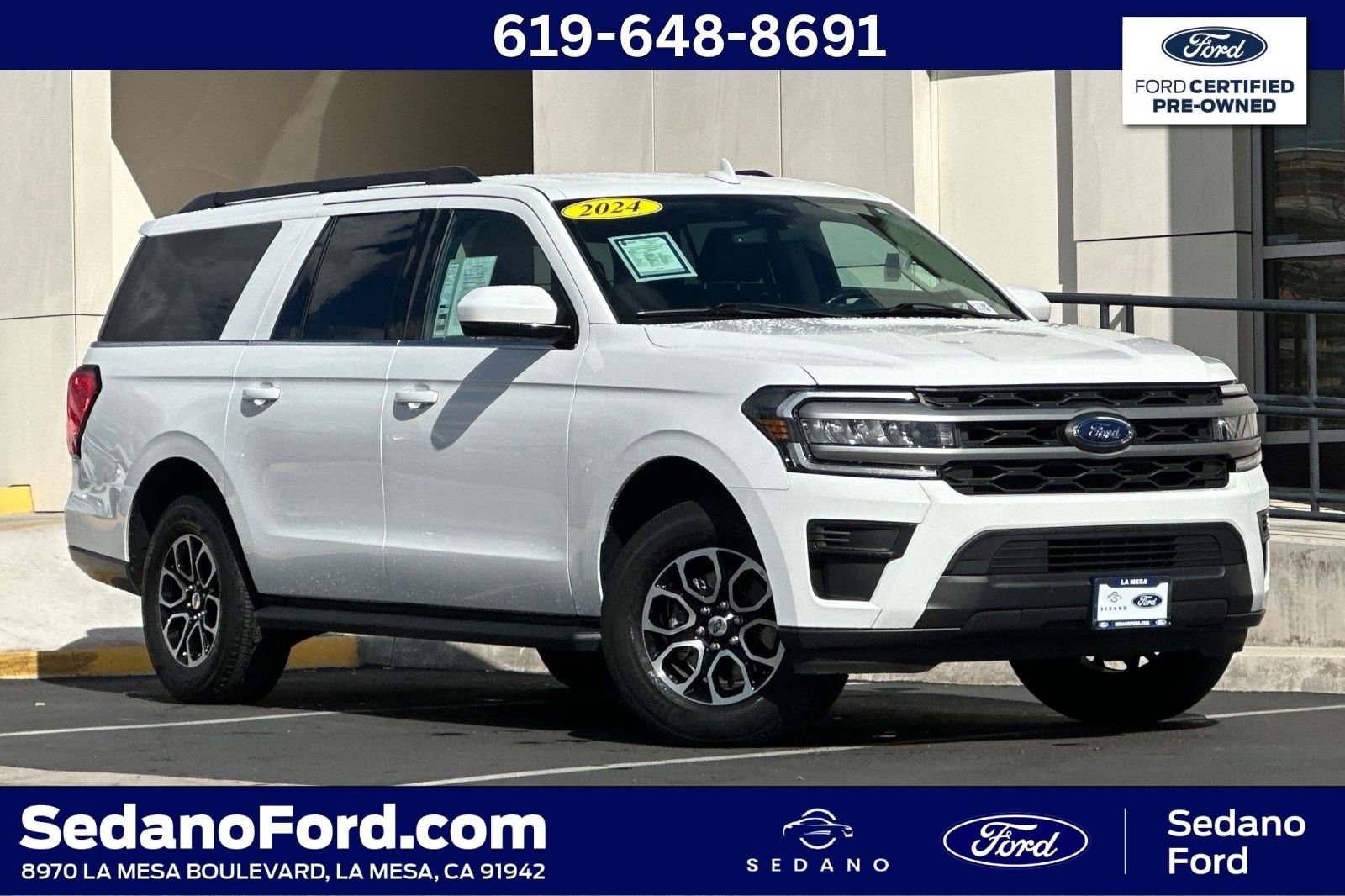 2024 Ford Expedition