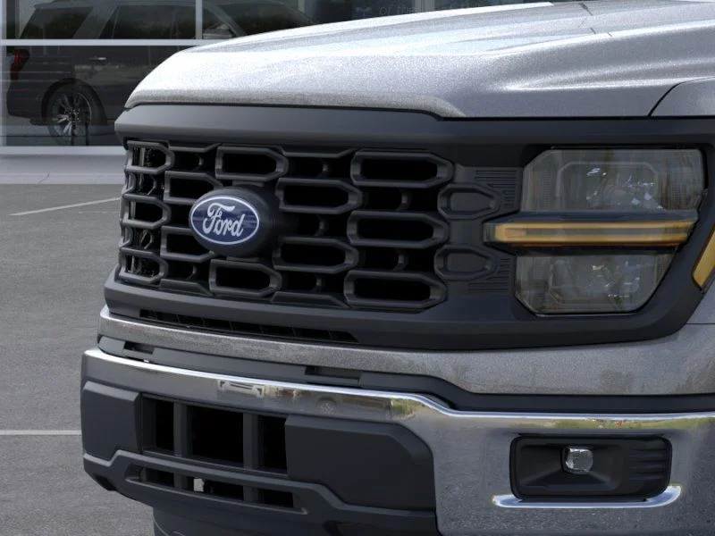 New 2026 Carbonized Gray Metallic Ford XL image 17