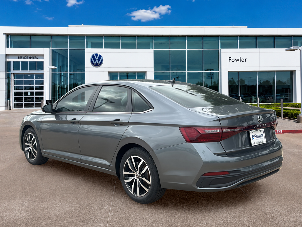 New 2026 Gray Volkswagen 1.5T SE image 7