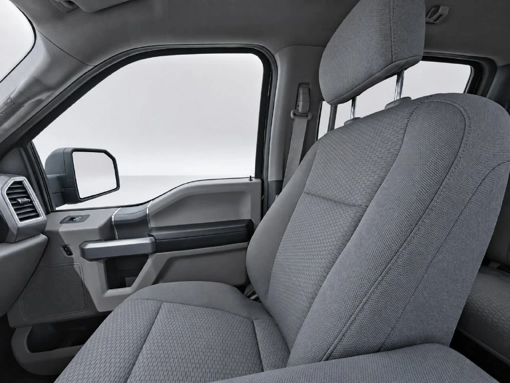 Used 2020 Black Ford XLT image 14