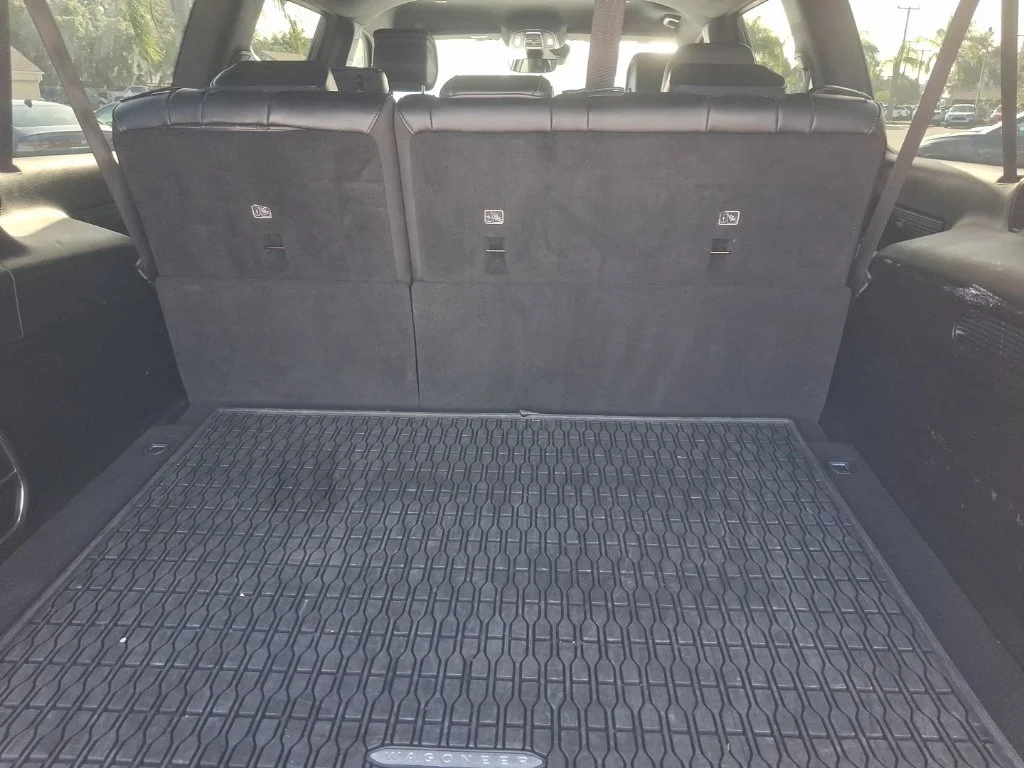 Used 2024 White Jeep Series II image 14