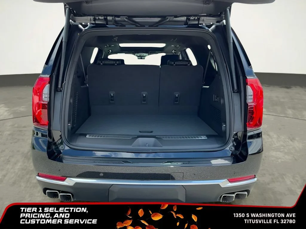 New 2026 Onyx Black GMC Denali image 26