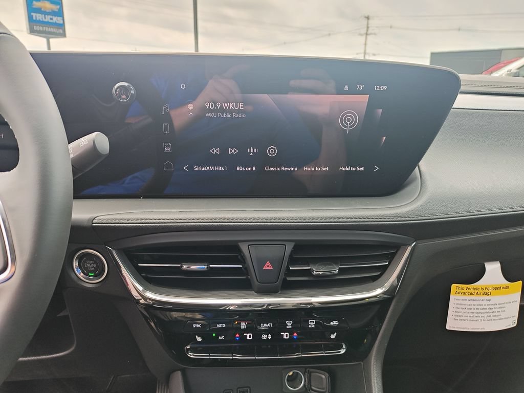 New 2026 Brilliant Red Buick Avenir image 21