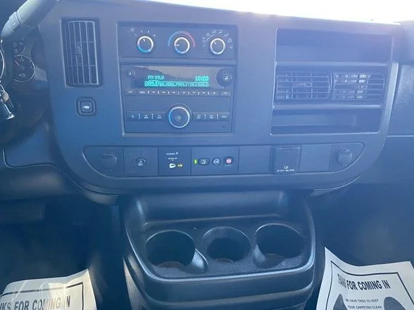 Used 2020 White Chevrolet Work Van image 33