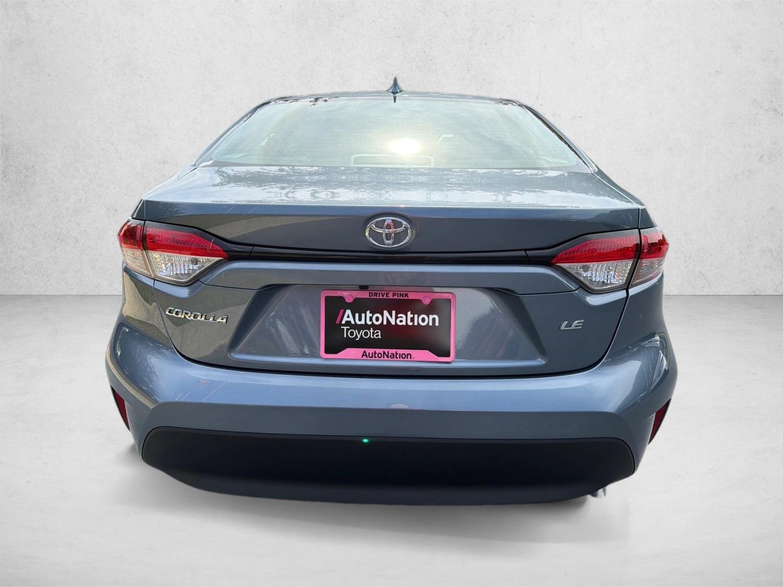 New 2027 Celestite Toyota LE image 4