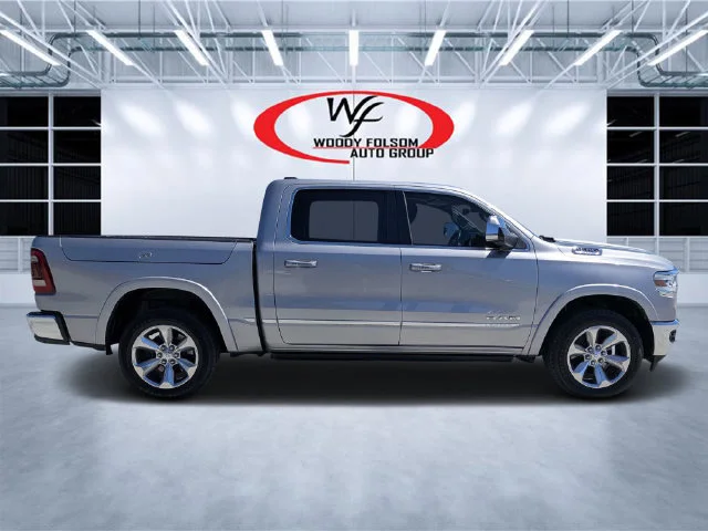 Used 2021 Silver Ram Limited image 2