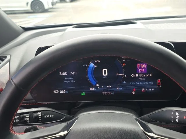 Used 2024 Gray Chevrolet RS image 18