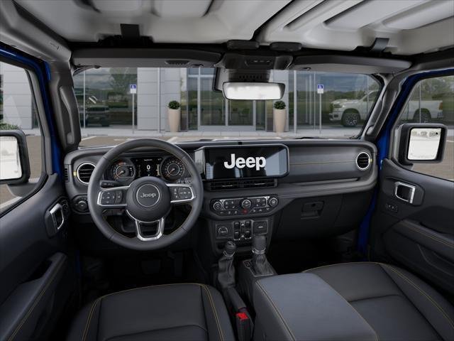 2025 Jeep Wrangler 4-Door Sahara - Photo 63