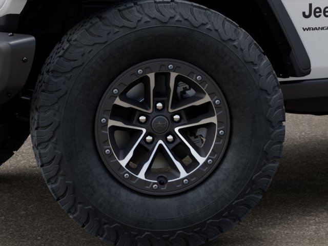 New 2026 White Jeep Moab 392 image 8