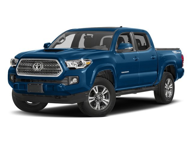 2016 Toyota Tacoma TRD Sport Double Cab 4x4 V6 Auto SB's photo