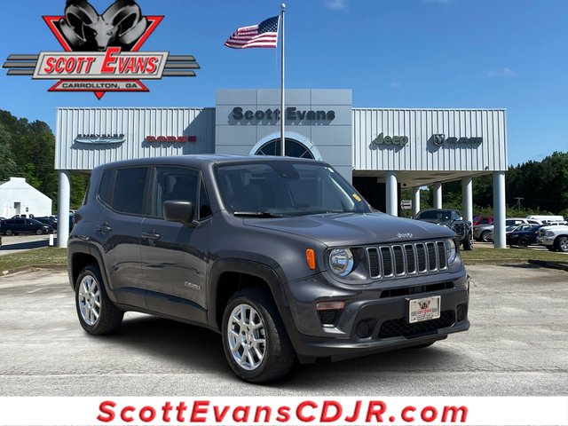 2023 Jeep Renegade Latitude