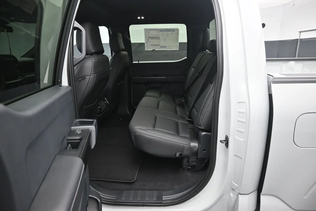 New 2026 White Ford STX image 17