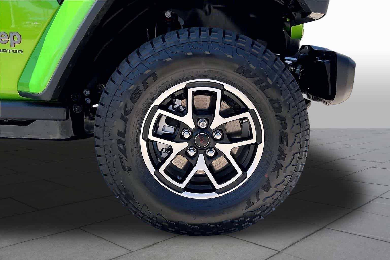 New 2026 Mojito (DISC) Jeep Rubicon image 11