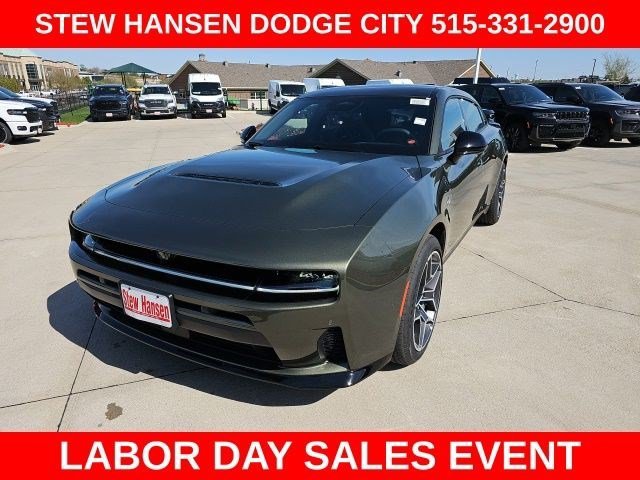 2026 Dodge Charger R/T Plus