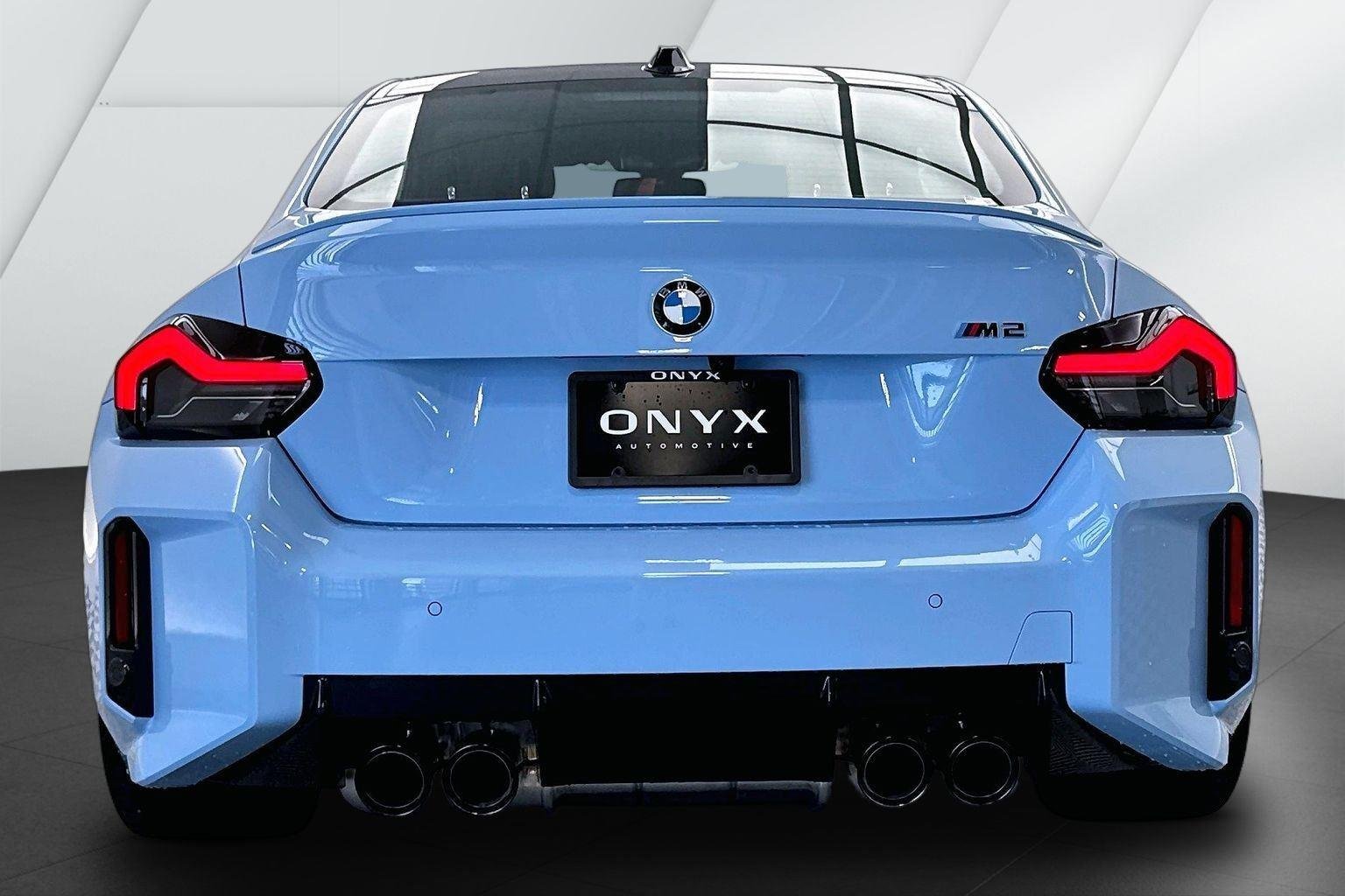 New 2026 Zandvoort Blue BMW Coupe image 7