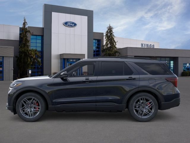 New 2026 Agate Black Metallic Ford ST image 3