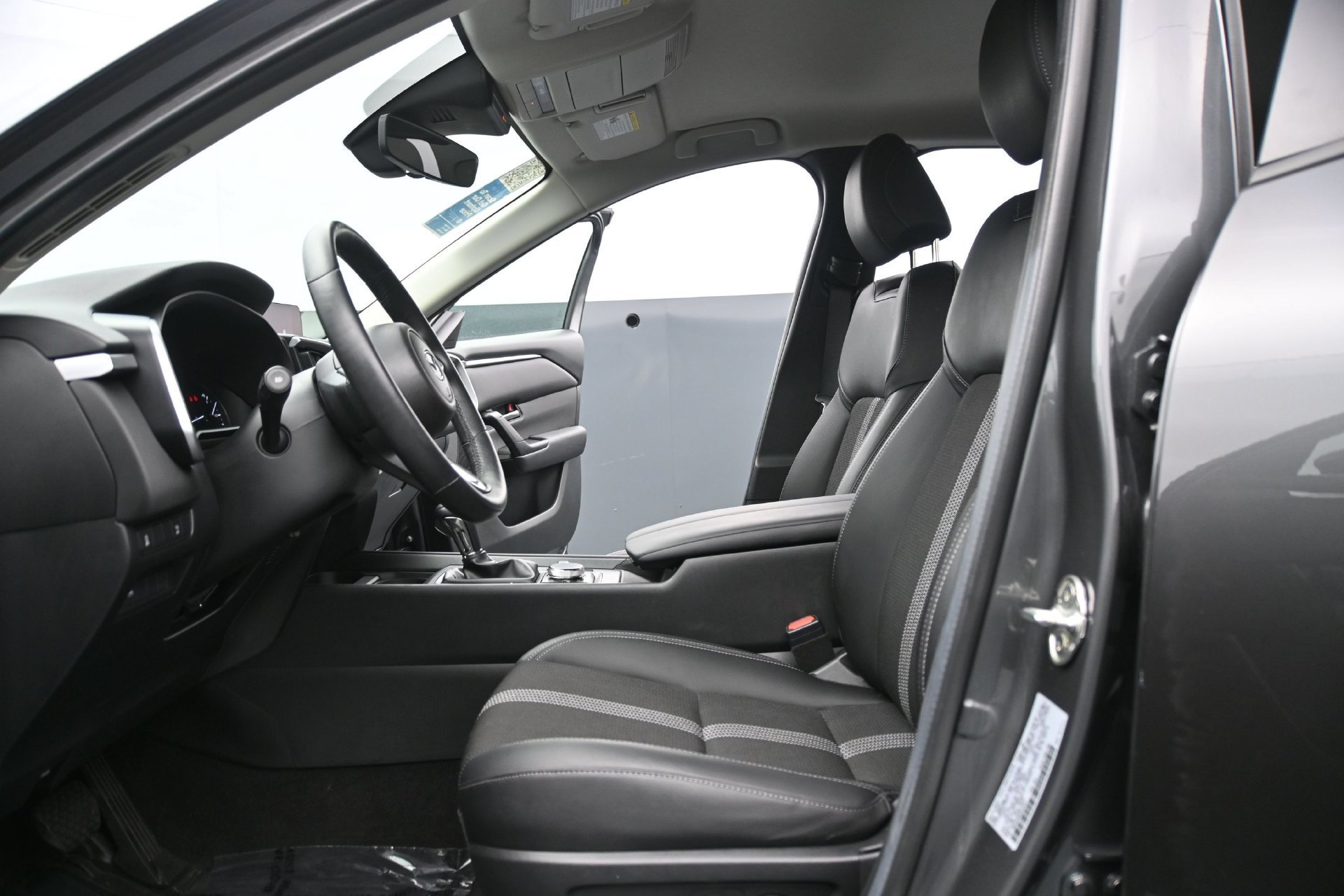 Used 2024 Machine Gray Metallic Mazda 2.5 S Preferred Package image 20