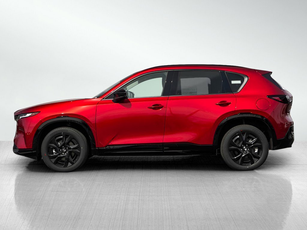 New 2026 Soul Red Crystal Metallic Mazda 2.5 S Premium AWD image 4