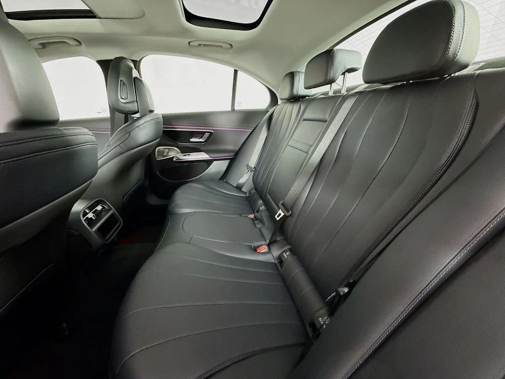 New 2026 Graphite Gray Metallic Mercedes-Benz E 350 image 26