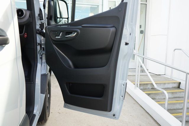 New 2026 Stone Gray Mercedes-Benz Cargo 144 WB image 19
