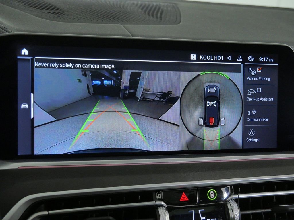 Used 2022 Black Sapphire Metallic BMW xDrive40i image 50