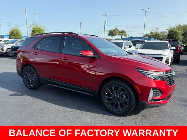 2023 Chevrolet Equinox RS