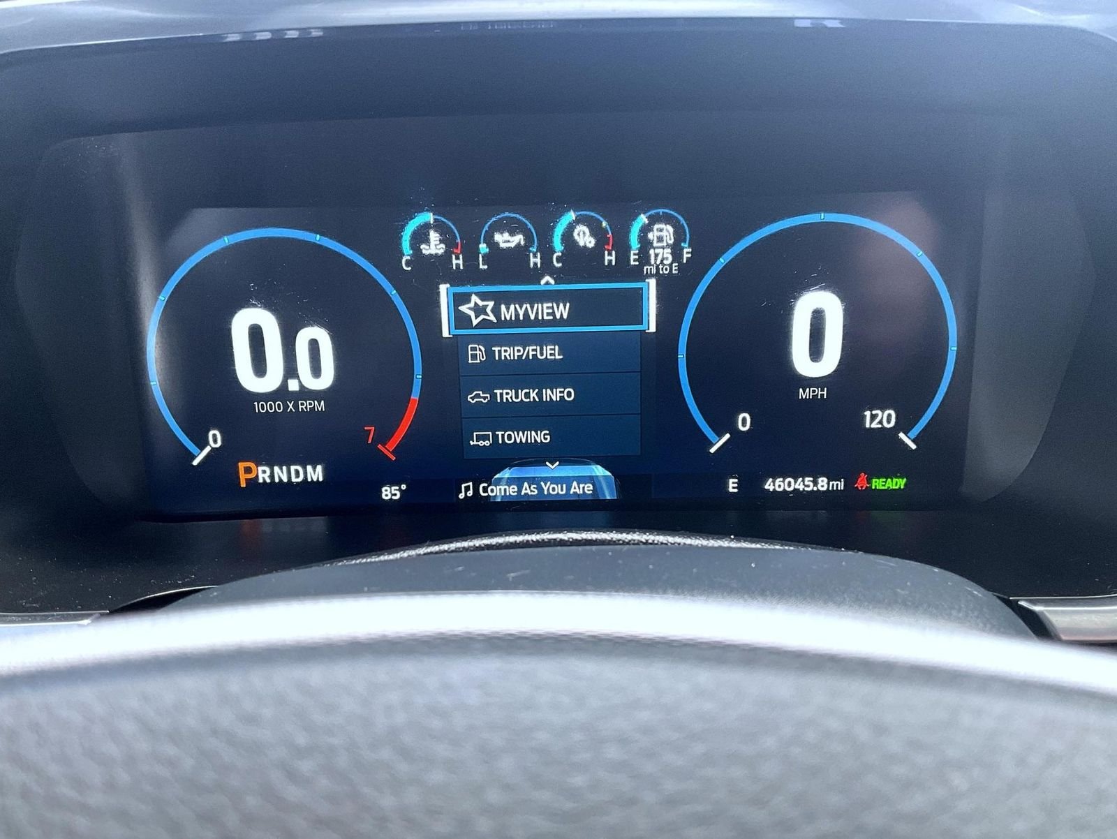 Used 2022 Black Ford Platinum image 15