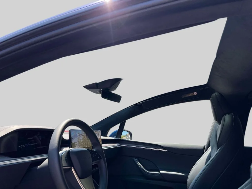 Used 2023 Blue Tesla Standard Range image 22
