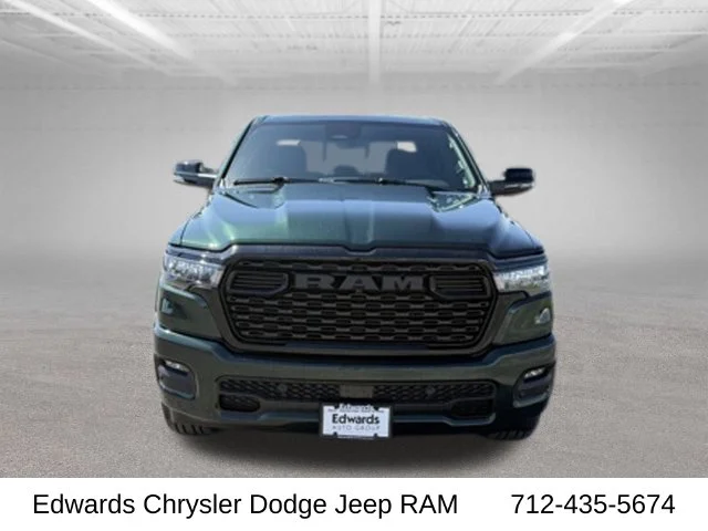 New 2026 Green Ram Big Horn image 2