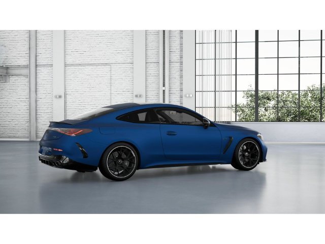 New 2027 MANUFAKTUR Starling Blue Magno Mercedes-Benz AMG® CLE 53 4MATIC+ Coupe image 63
