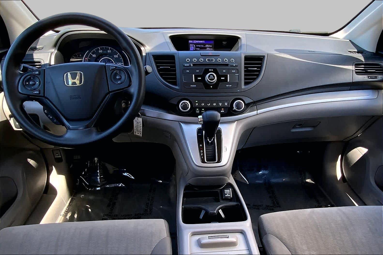Used 2013 Polished Metal Metallic Honda LX image 15