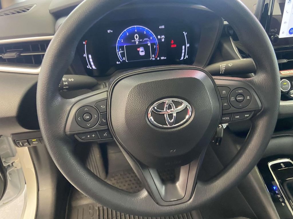Used 2026 Beige Toyota LE image 19